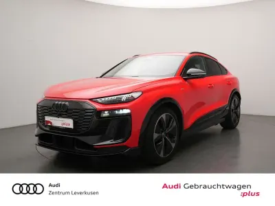 Gebraucht Audi Q6 Sportback e-tron