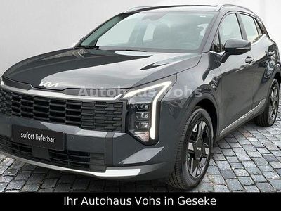 Grau Neu 2025 Kia Sportage Urban SUV | 28.470 € (Guter Preis)