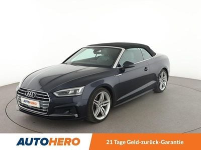Audi A5 Cabriolet