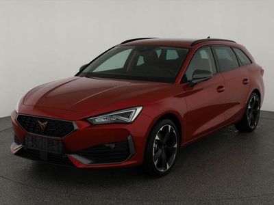 gebraucht Cupra Leon Sportstourer 1.5 TSI, Kamera, Navi, 5-J Garantie, Winter