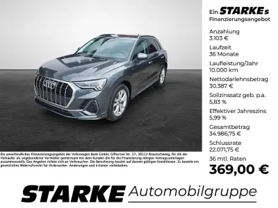 Gebraucht Audi Q3