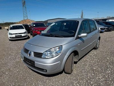 Gebraucht Renault Scénic II Authentique 111 PS (81 kW) 2007 Graukeine angabe Van / Kleinbus