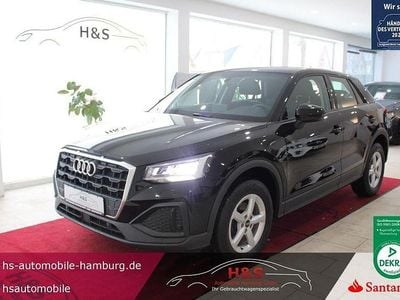 Gebraucht Audi Q2 Basis 110 PS (80 kW) 2022 Brillantschwarz SUV