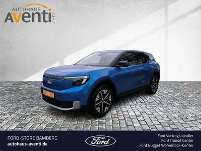 Neu Ford Explorer Extended Range 210 kW (286 PS) 2025 Blau SUV