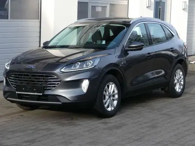 Gebraucht Ford Kuga Titanium 224 PS (164 kW) 2022 Grau SUV