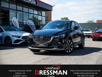 Gebraucht Mazda CX-3