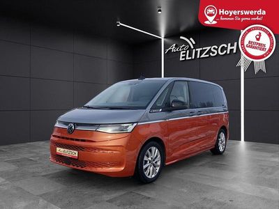 Gebraucht VW Multivan Style 150 PS (110 kW) 2022 Silber Van