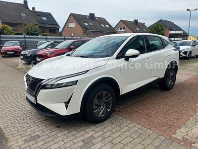 Gebraucht Nissan Qashqai 360º 140 PS (102 kW) 2024 Weiß SUV