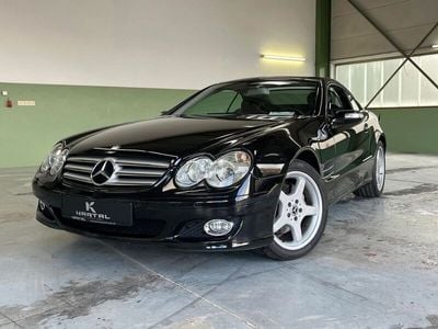 Mercedes SL350