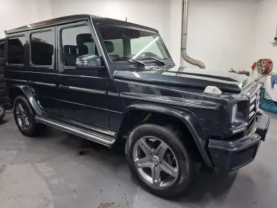 Gebraucht Mercedes G350