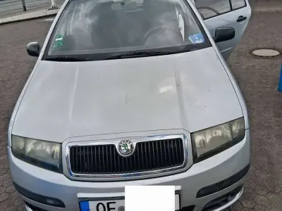 Gebraucht Skoda Fabia