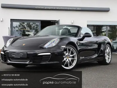 Gebraucht Porsche Boxster