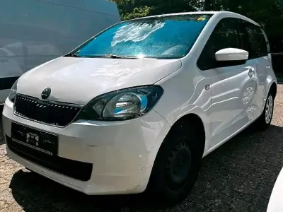 Gebraucht Skoda Citigo