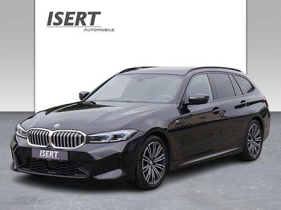 Gebraucht BMW 318 M Sport 156 PS (114 kW) 2023 Schwarz Kombi