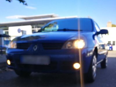 gebraucht Renault Clio campus