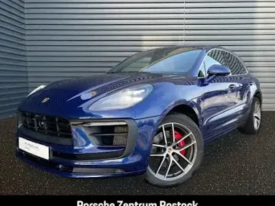 Gebraucht Porsche Macan S 380 PS (279 kW) 2023 Blau SUV