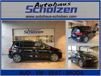 Nouă VW Touran Comfortline 150 CP (110 kW) 2025 Negru Monovolum