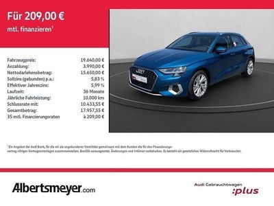 Audi A3 Sportback
