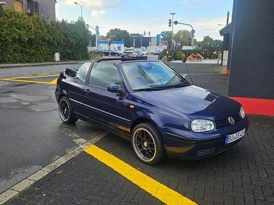 VW Golf Cabriolet