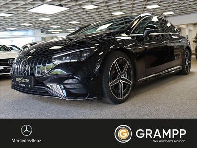 Mercedes EQE AMG 43