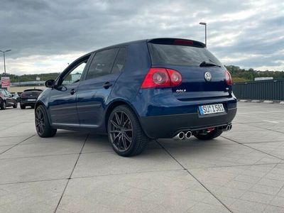 gebraucht VW Golf V 