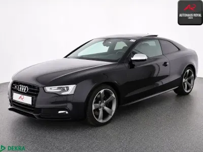 Gebraucht Audi S5 Advanced Plus 333 PS (244 kW) 2016 Mythosschwarz Coupé
