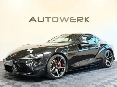 Gebraucht Toyota Supra