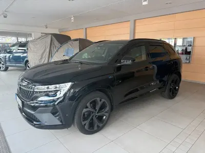 Gebraucht Renault Austral Techno Esprit Alpine 158 PS (116 kW) 2022 Schwarz SUV