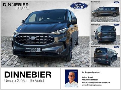 Neu Ford Tourneo Titanium X 170 PS (125 kW) 2026 Magnetic grau met Van / Kleinbus