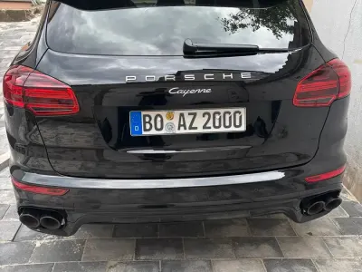 Usata Porsche Cayenne