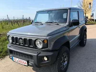 Gebraucht Suzuki Jimny