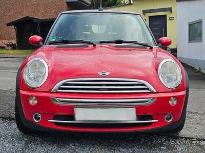 Mini Cooper Cabriolet