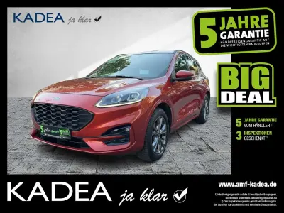 Gebraucht Ford Kuga ST-Line X 190 PS (139 kW) 2020 Sedonaorange metallic SUV