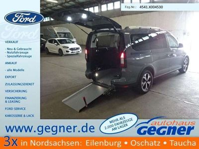 gebraucht Ford Grand Tourneo Connect Active 2.0EcoblPDC BTW KMP