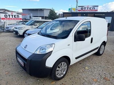 Gebraucht Fiat Fiorino 75 PS (55 kW) 2015 Weiß Van / Kleinbus