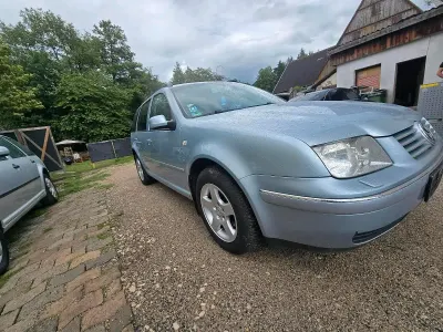 Gebraucht VW Bora
