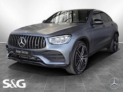 Mercedes GLC43 AMG