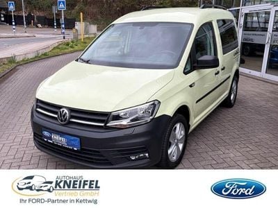 Gebraucht VW Caddy Trendline 125 PS (91 kW) 2017 Andere Van / Kleinbus