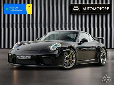 Usata Porsche 911 500 CV (367 kW) 2018 Nero