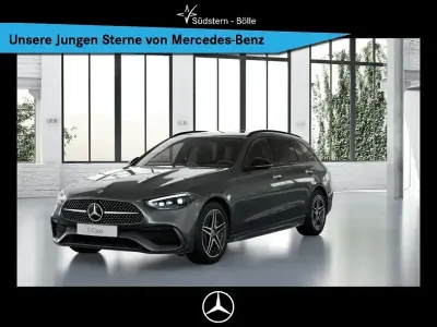 Gebraucht Mercedes C300 AMG 258 PS (189 kW) 2025 Grau Limousine