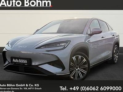 Neu BYD Sealion 7 Design 389 kW (530 PS) 2025 Indigo grey SUV
