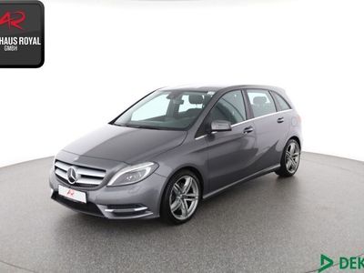 Mercedes B220