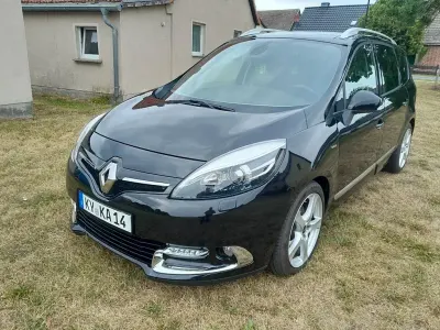 Gebraucht Renault Grand Scénic III