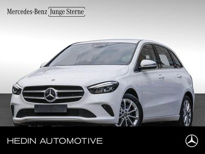 Mercedes B250e