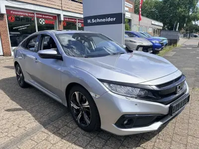 Gebraucht Honda Civic