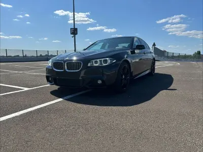Gebraucht BMW 530