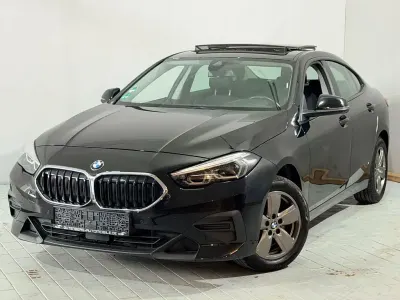 Gebraucht BMW 218 Sport Line 150 PS (110 kW) 2021 Schwarz Limousine