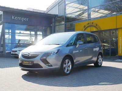 gebraucht Opel Zafira Tourer 2.0 CDTI Style *PDC*SHZ*AHK*