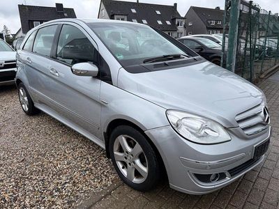 Brugt Mercedes B200 140 HK (102 kW) 2007 Grå MPV