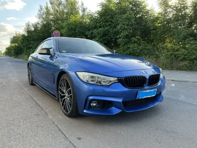 Gebraucht BMW 435
